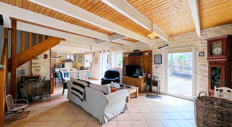 Vacation home with 3 rooms for 6 persons — photo 2