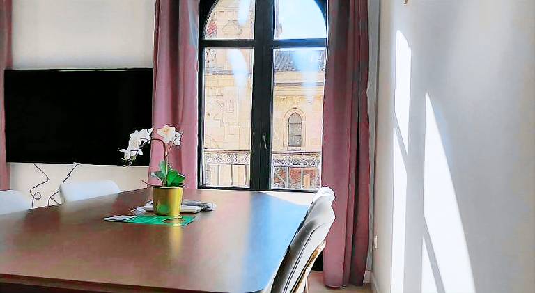 Serviced apartment with terrace | Close to Plaza Mayor | Suitable for remote work | Pets allowed — photo 5