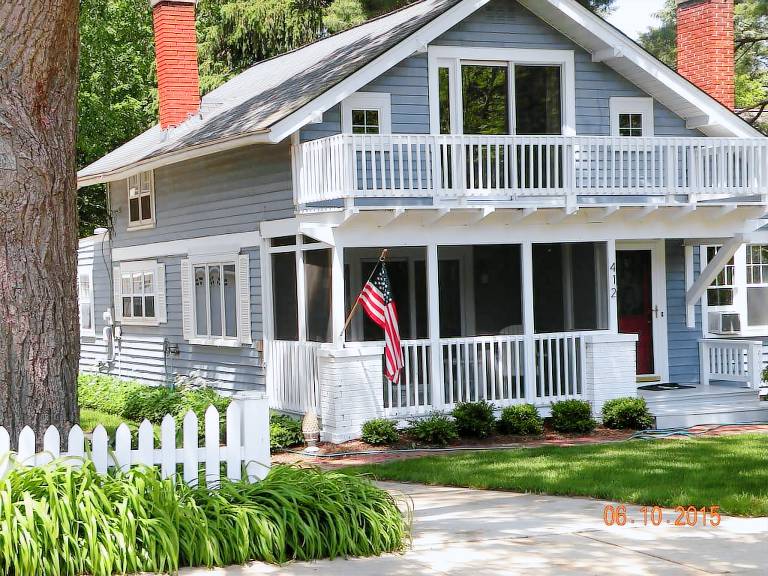 Cabin Saugatuck