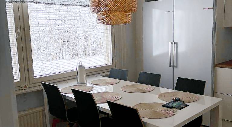 Apartment with sauna — photo 5