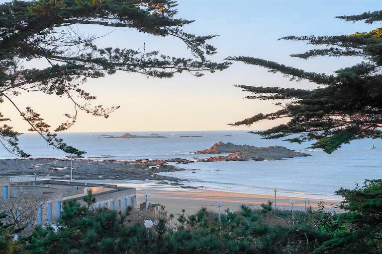 Ferienhaus  Dinard