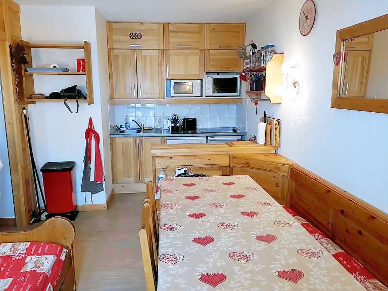 Appartement Valmeinier