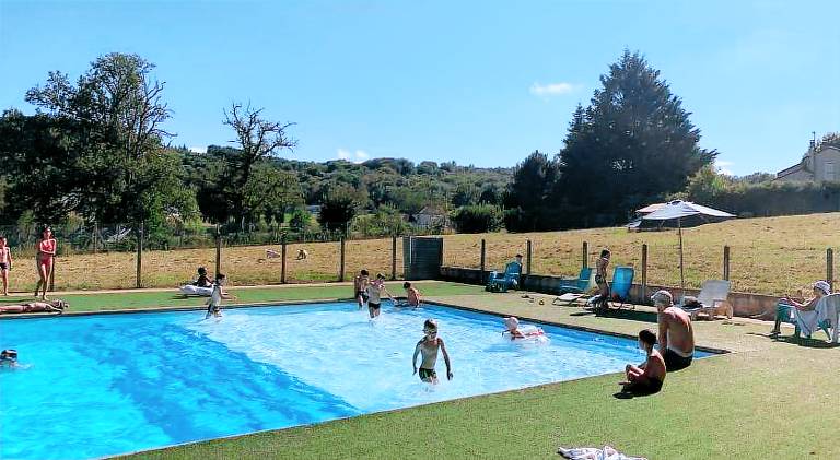 Vacation home with pool, garden & patio | Dogs allowed — photo 5