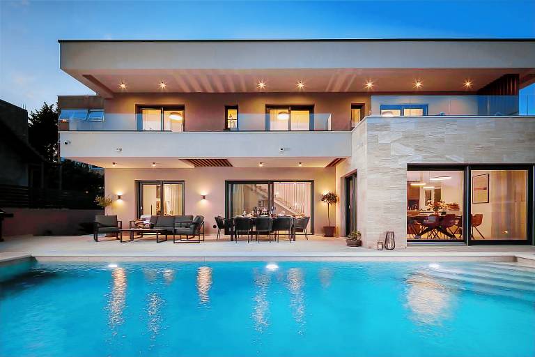 Villa Kaštel Stari