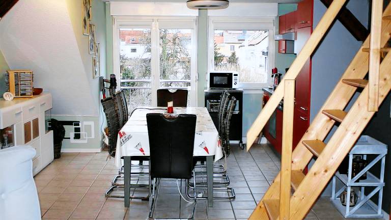 Ferienwohnung  Aken