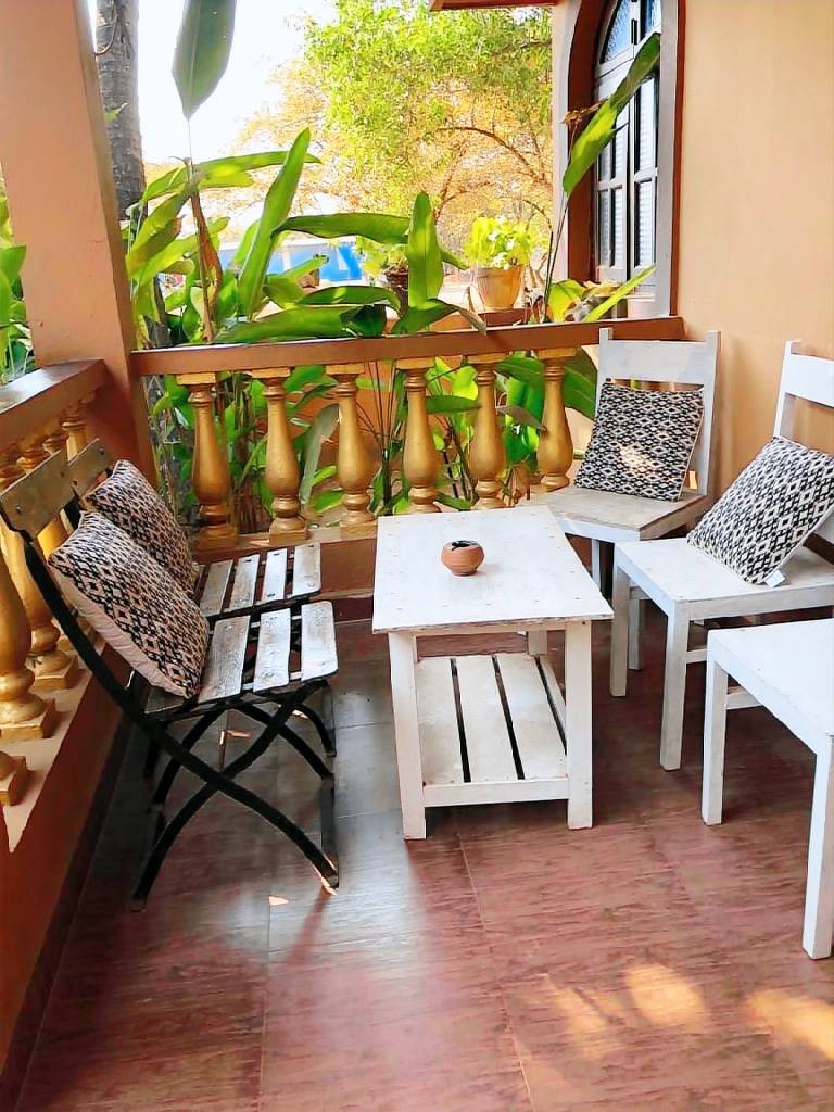 House with garden | Beach nearby | Suitable for remote work | Pets allowed — photo 4