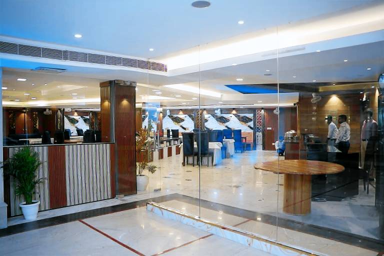 Airport Hotel Park Blue — photo 3