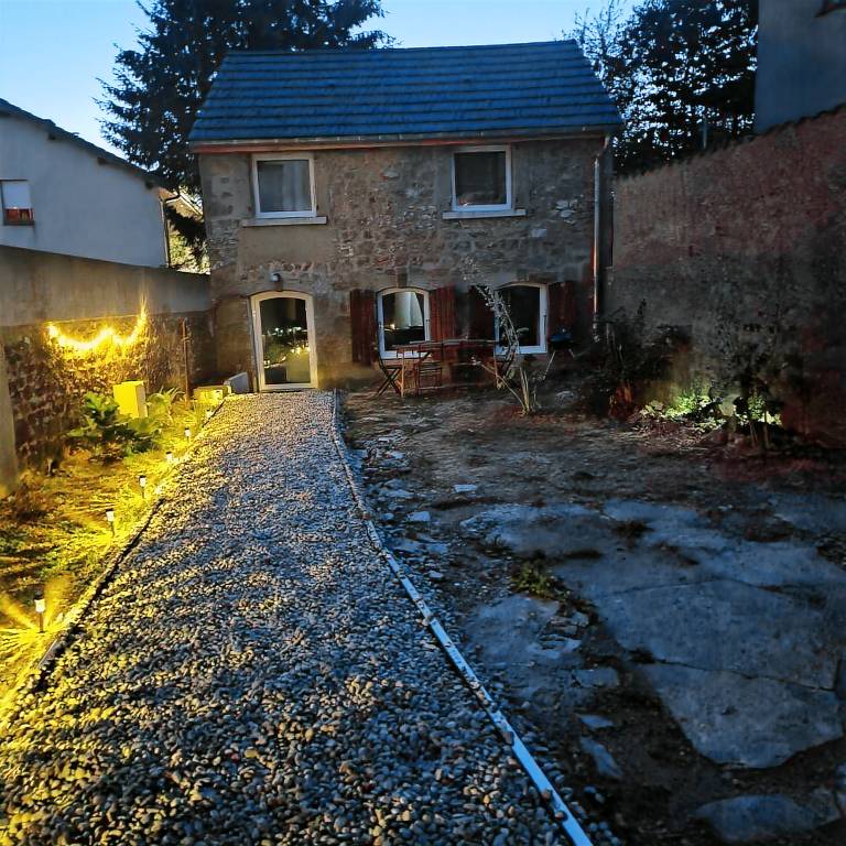 Ferienhaus Saint-Agrève