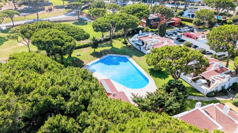 Ferienhaus in Vilamoura f&uuml;r max. 4 Personen am Atlantik