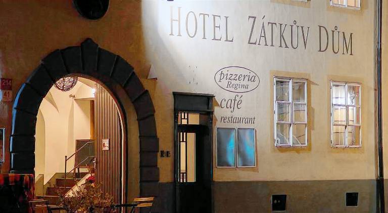 Hotel Zatkuv dum — photo 5