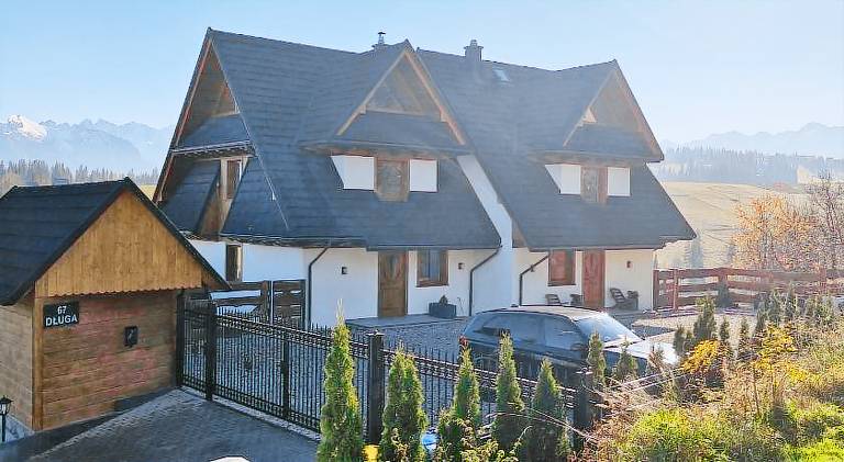 Willa Montana - apartament widokowy w Bukowinie Tatrzanskiej — photo 3