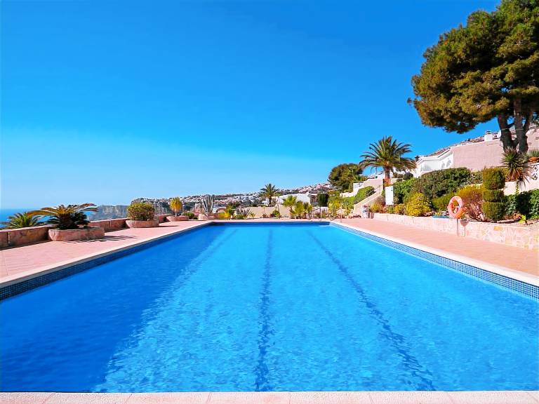 Ferienhaus  Moraira
