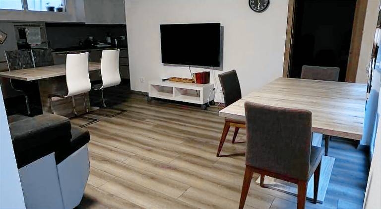 Apartment with 1 room for 4 persons — photo 2