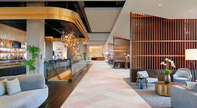The Watermark Hotel — photo 2