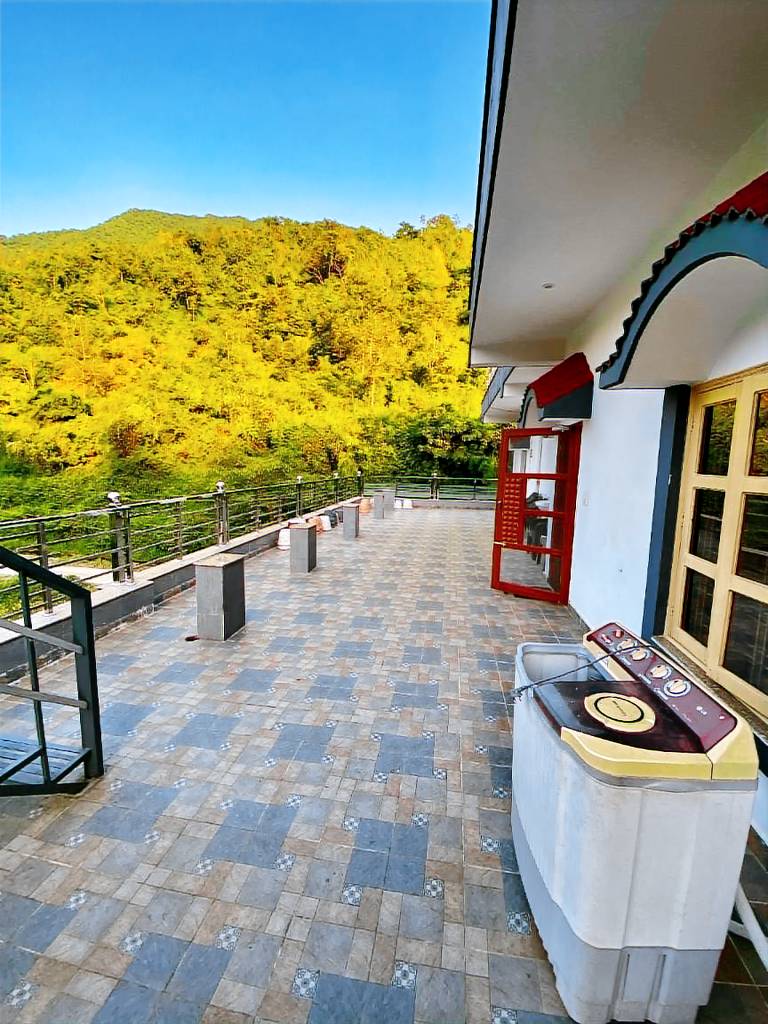 Fully equipped villa with garden, pool & barbeque | Pets allowed — photo 4