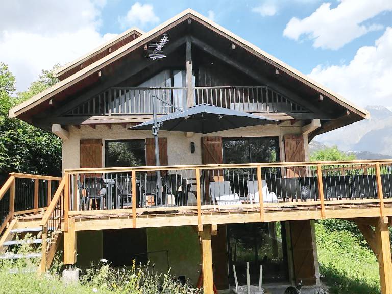 Chalet Puy-Saint-Vincent