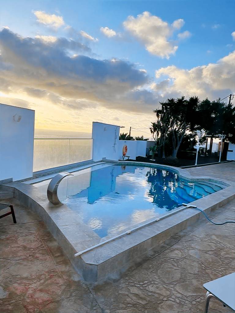 Appart'hôtel  Las Eras