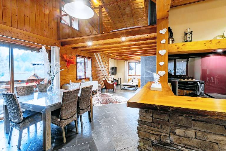 Chalet Munster