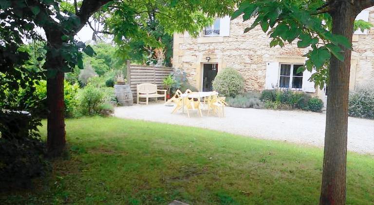 House with 2 rooms for 5 persons in Périgueux