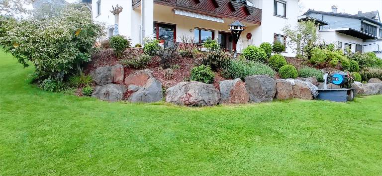 Ferienwohnung Udert