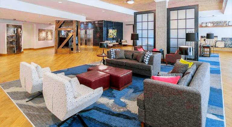 Hampton Inn & Suites Portland/Pearl District — photo 2
