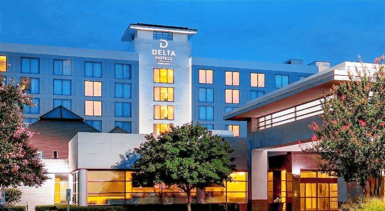 Delta Hotels Chesapeake Norfolk — photo 4
