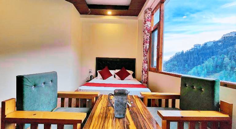 ROYAL CEDAR B&B SHIMLA — photo 5