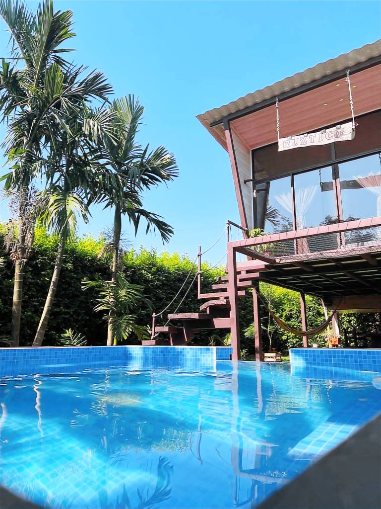 Houseboat Villavicencio