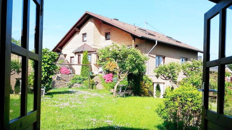 70 m² Ferienwohnung