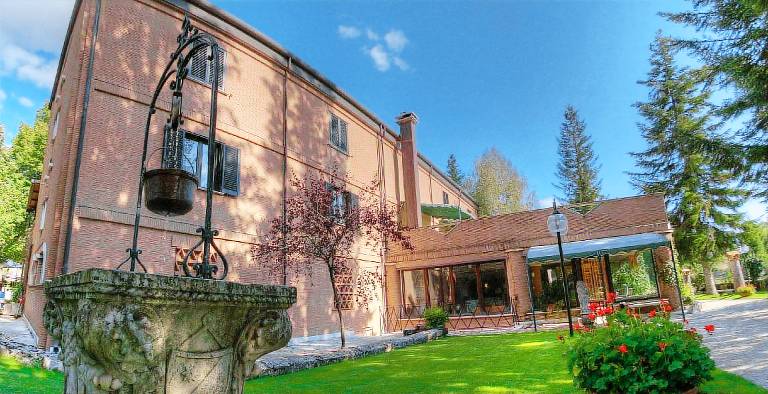 LH Albergo Il Picchio in Pescasseroli
