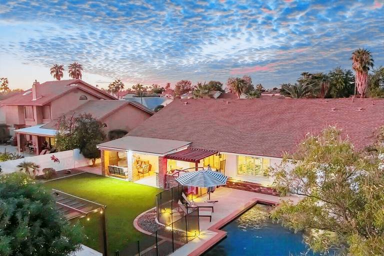 House  Paradise Valley Mirada