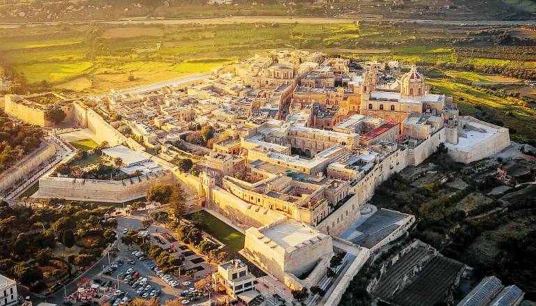 Ferienhaus Mdina