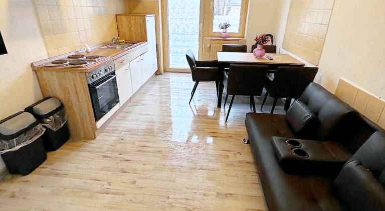 Holiday apartment with 2 rooms for 5 persons in Duisburg