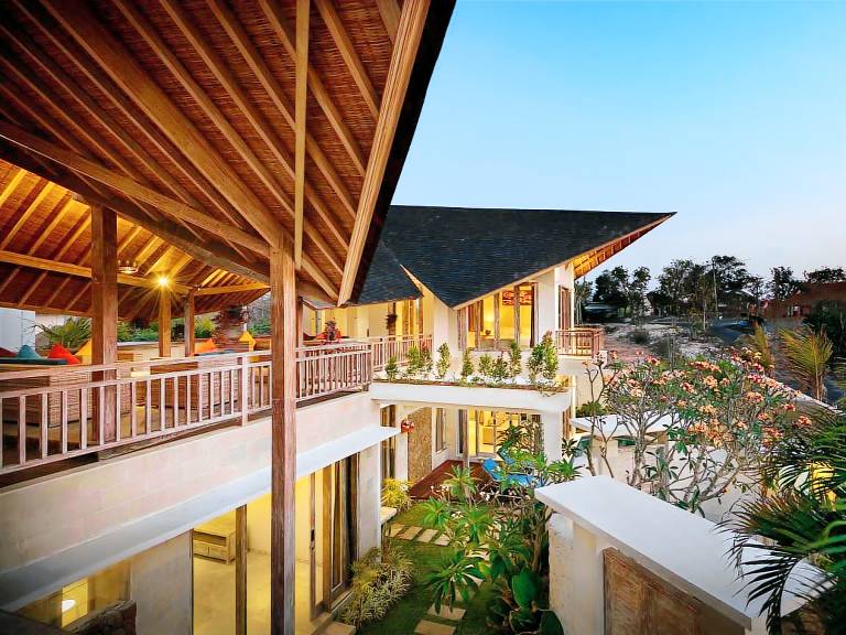 Adinda Balangan Beach Villa in Pecatu
