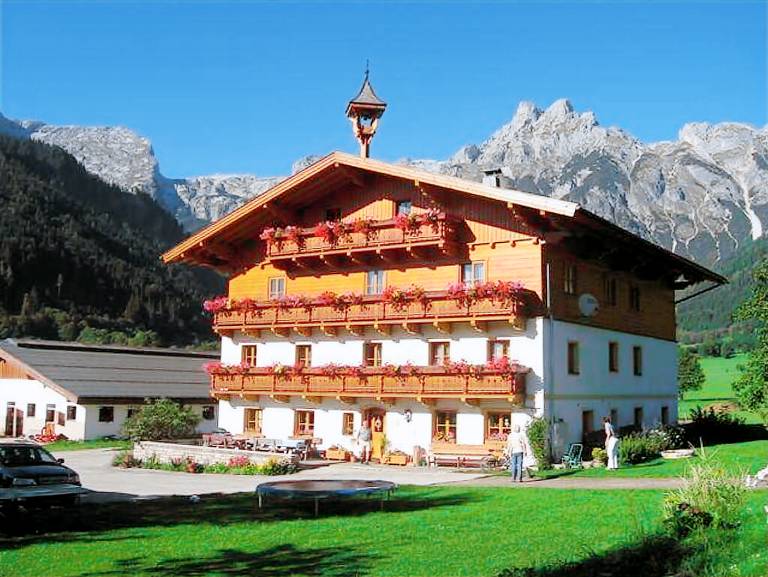 Appartement Gemeinde Werfenweng