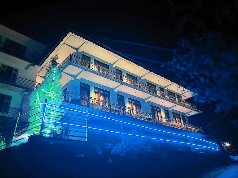 Hotel Geetanjali Sangla in Sangla