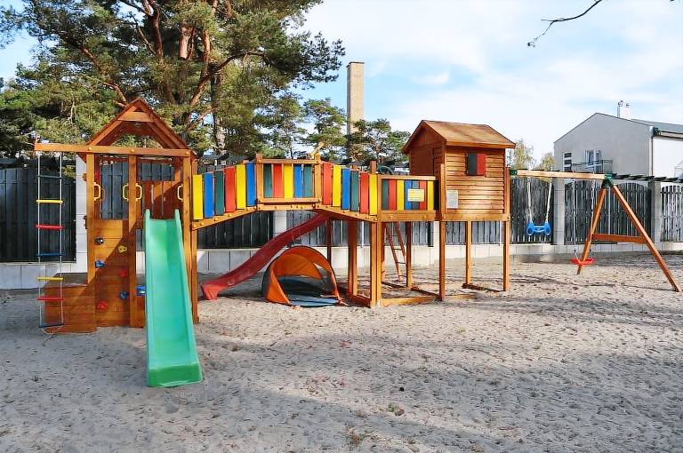 Resort Dźwirzyno