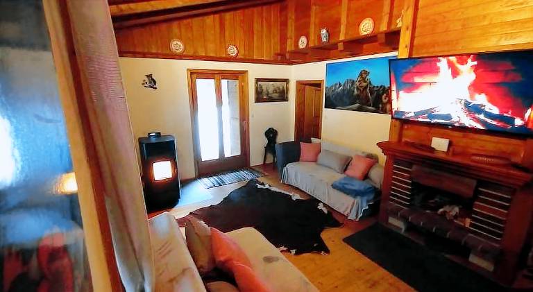 Vacation home with garden & patio in Saalfelden am Steinernen Meer