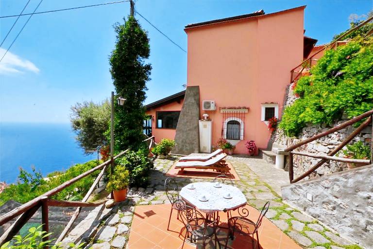 Chalet Amalfi