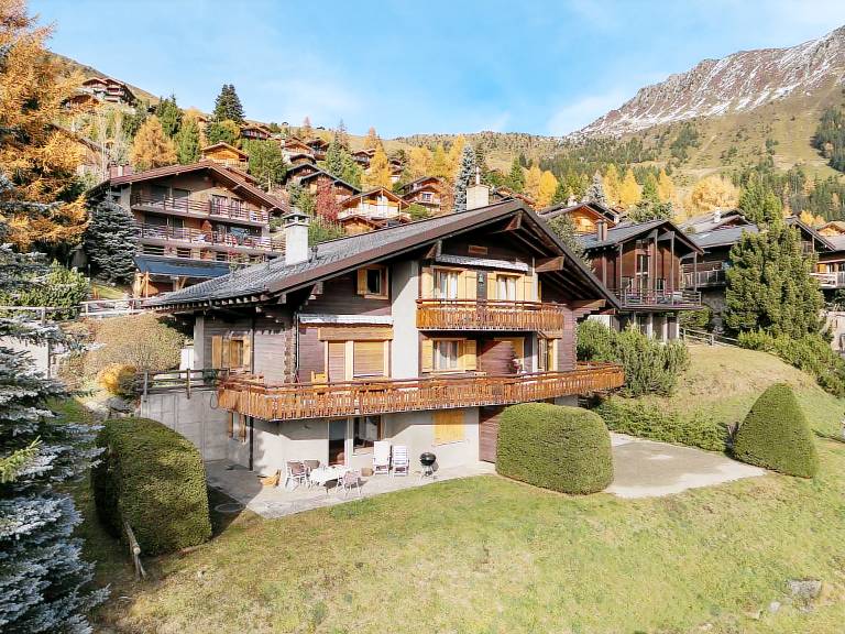 Ferienwohnung Verbier