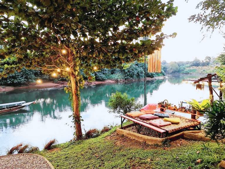 Apartment  Sai Yok