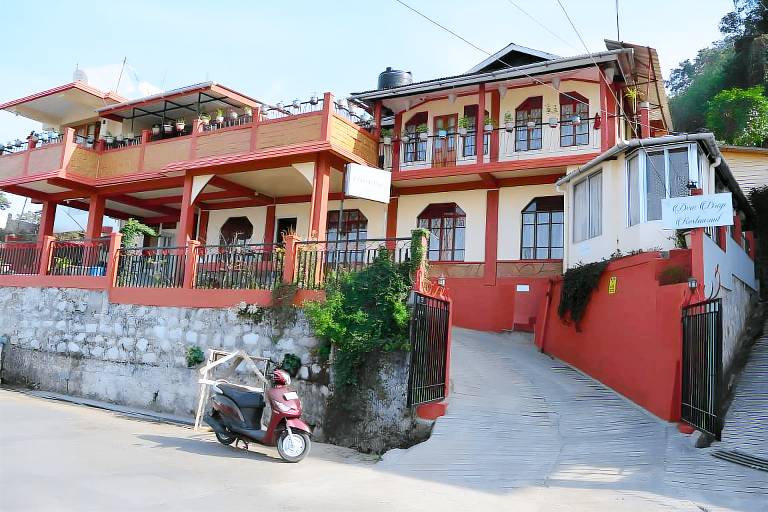 Bed and breakfast  Shillong