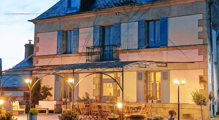 Chambre d'hôtes Domeyrot