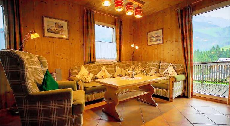 Vacation home with barbecue, sauna & patio — photo 2