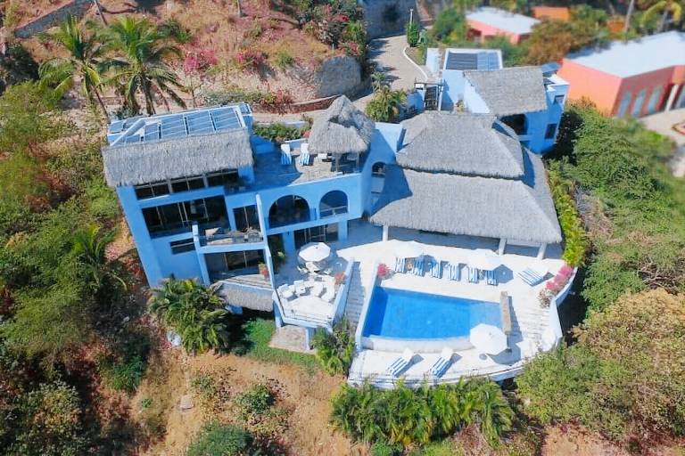 Villa Manzanillo
