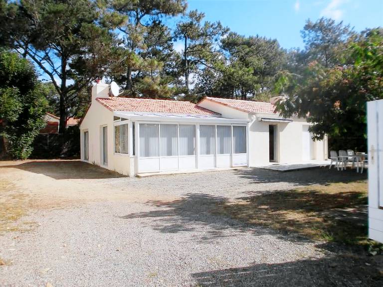 Maison de vacances Jard-sur-Mer