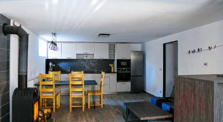 Apartment with 2 rooms for 4 persons — photo 3
