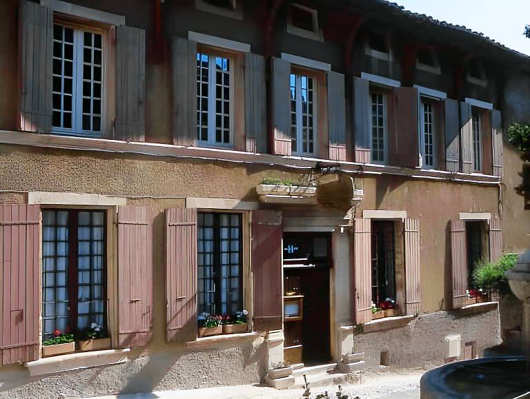 Hostellerie Le Beffroi, The Originals Relais in Vaison-la-Romaine