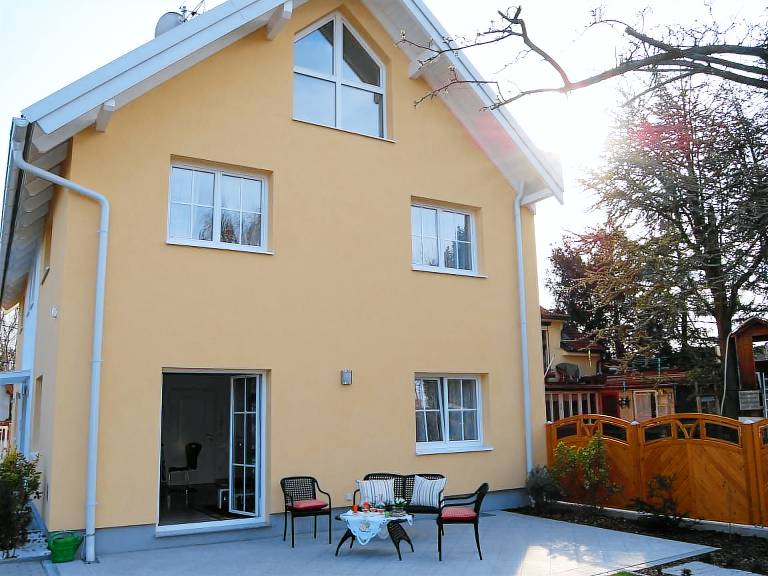 Ferienwohnung  Floridsdorf