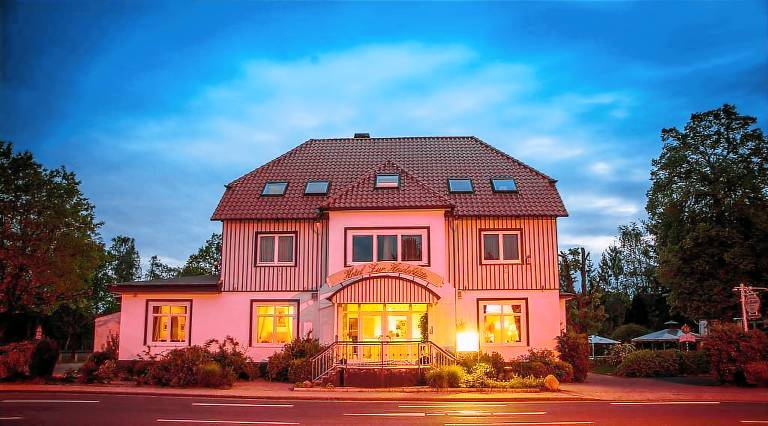 Zur Heideblüte, Hotel — photo 2